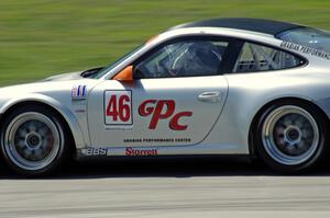 Jay Policastro's Porsche GT3 Cup
