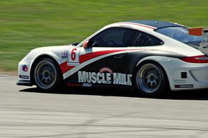 Mark Bullitt's Porsche GT3 Cup