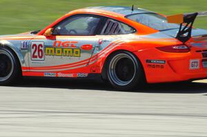 Henrique Cisneros' Porsche GT3 Cup
