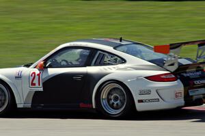 Michael Schein's Porsche GT3 Cup