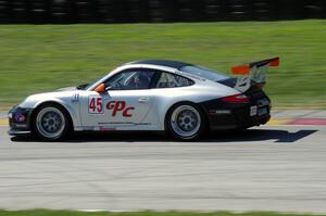 Joseph Policastro, Sr.'s Porsche GT3 Cup