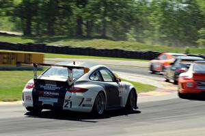 Michael Schein's Porsche GT3 Cup