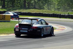 Joseph Policastro, Sr.'s Porsche GT3 Cup