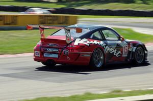 Kasey Kuhlman's Porsche GT3 Cup