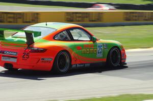 Andres Cisneros' Porsche GT3 Cup