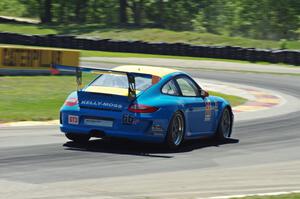 Rob Walton's Porsche GT3 Cup