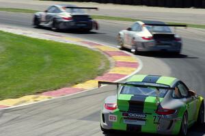 Seth Davidow's Porsche GT3 Cup