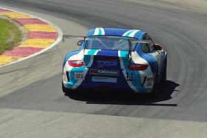 Jim Norman's Porsche GT3 Cup