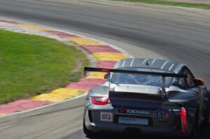 Michael Avenatti's Porsche GT3 Cup