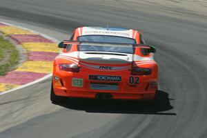 Carlos Kauffmann's Porsche GT3 Cup