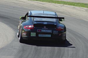 Scott Tucker's Porsche GT3 Cup