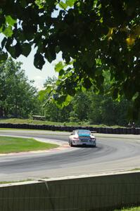 Tim McKenzie's Porsche GT3 Cup