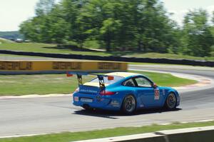 Rob Walton's Porsche GT3 Cup