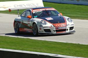 Frank Selidorff's Porsche GT3 Cup