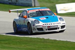 Tim McKenzie's Porsche GT3 Cup