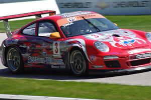 Randy Trice's Porsche GT3 Cup