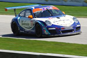 Jim Norman's Porsche GT3 Cup