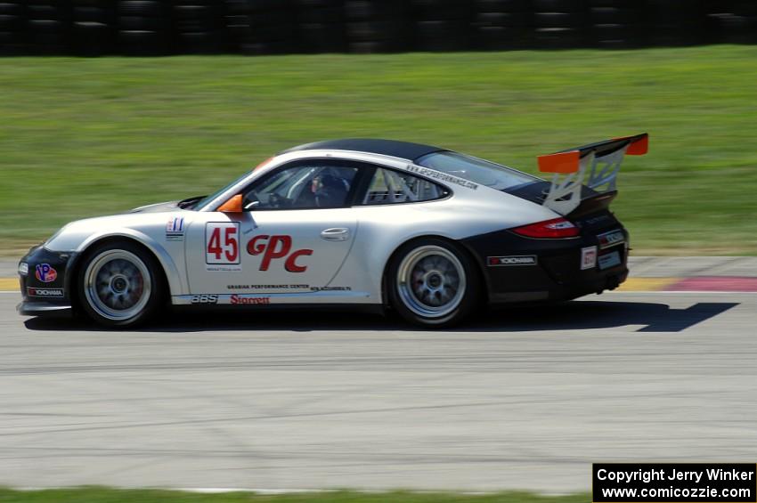 Joseph Policastro, Sr.'s Porsche GT3 Cup