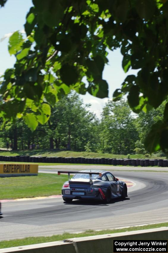 Michael Avenatti's Porsche GT3 Cup