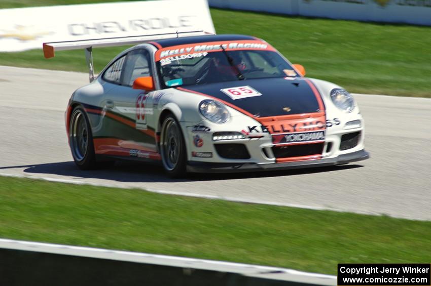 Frank Selidorff's Porsche GT3 Cup