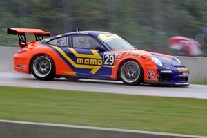 Eduardo Cisneros' Porsche GT3 Cup