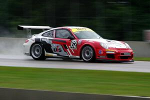 Madison Snow's Porsche GT3 Cup