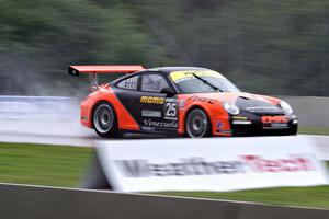 Angel Benitez, Jr.'s Porsche GT3 Cup