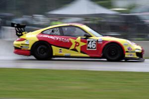 Brett Sandberg's Porsche GT3 Cup