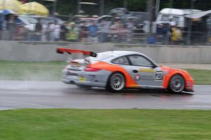 Craig Duerson's Porsche GT3 Cup