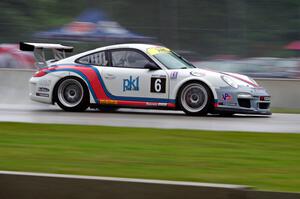 David Ducote's Porsche GT3 Cup