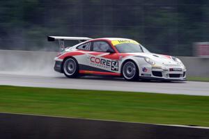 Jonathan Bennett's Porsche GT3 Cup