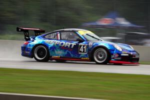 Michael Mills' Porsche GT3 Cup