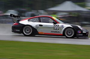 Patrick-Otto Madsen's Porsche GT3 Cup