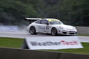 Angel Benitez, Sr.'s Porsche GT3 Cup