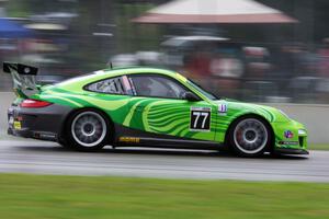 Seth Davidow's Porsche GT3 Cup