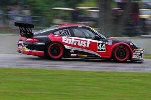 Phil Fogg, Jr.'s Porsche GT3 Cup