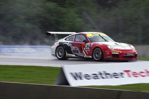 Madison Snow's Porsche GT3 Cup