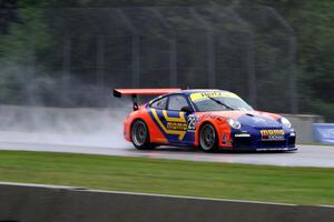 Eduardo Cisneros' Porsche GT3 Cup