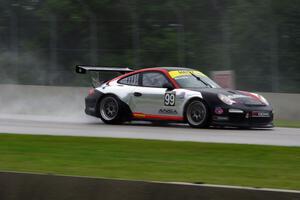 Patrick-Otto Madsen's Porsche GT3 Cup