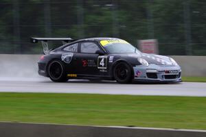 Peter Collins' Porsche GT3 Cup