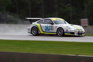 Wayne Ducote's Porsche GT3 Cup