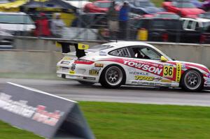 Michael Levitas' Porsche GT3 Cup