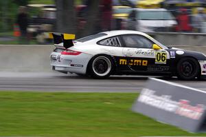 Danny Gianfrancesco's Porsche GT3 Cup