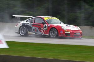 Madison Snow's Porsche GT3 Cup