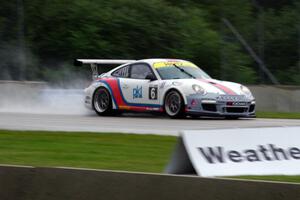 David Ducote's Porsche GT3 Cup