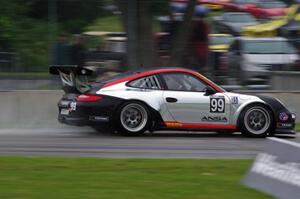 Patrick-Otto Madsen's Porsche GT3 Cup