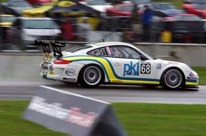 Wayne Ducote's Porsche GT3 Cup