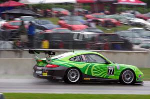 Seth Davidow's Porsche GT3 Cup