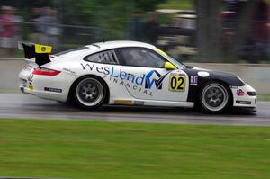 Wesley Hoaglund's Porsche GT3 Cup