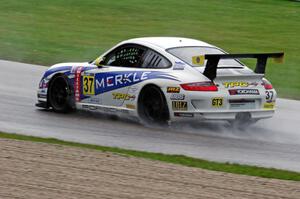 David Williams' Porsche GT3 Cup